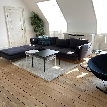 Gefionsgade Apartamento *