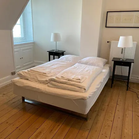 Gefionsgade Kopenhagen