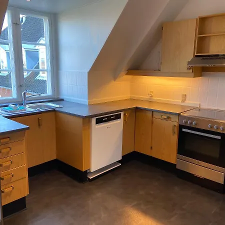 Gefionsgade Apartment Kopenhagen