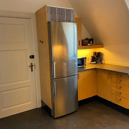 Appartamento Gefionsgade Copenaghen